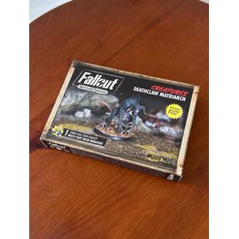 Figurine Fallout Creatures Deathclaw Matriarch