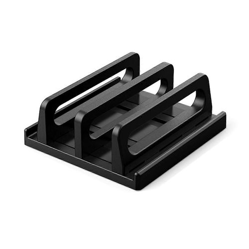 Support vertical réglable 4 en 1 à double emplacement pour ordinateur portable