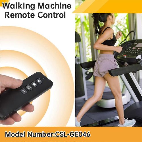 Télécommande 433hz Pour Tapis De Course Et Machine De Marche Timesports