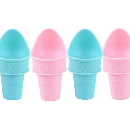 Ensemble D'ustensiles Pour Crème Glacée Et Glaces À L'eau Cuillère À Glace,D