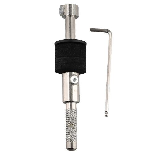 Drum Cowbell Water Cymbal Stand Clamp Holder Without Cymbal Stacker