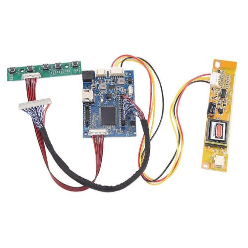 LCD - La carte contrôleur compatible fonctionne avec 17 pouces 1440X900