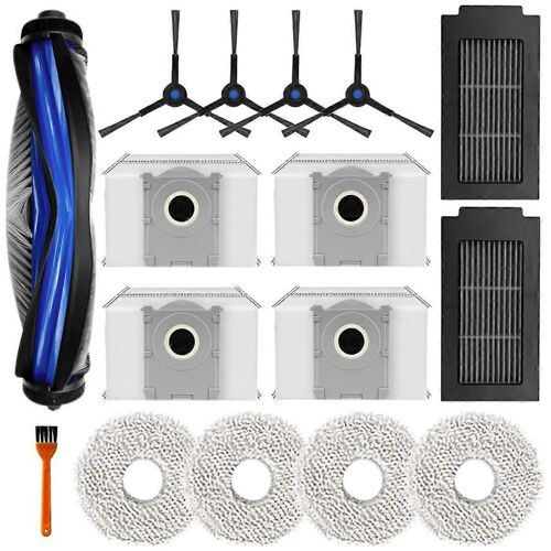 Kit d'accessoires de rechange pour aspirateurs T50 Omni / T50 Pro Omni / T50 Max / T50 Pro