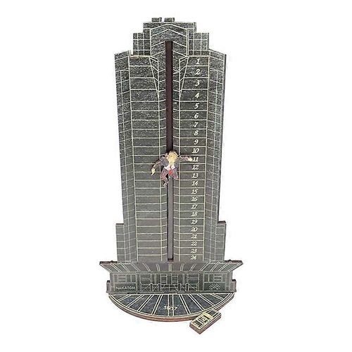 Gruber Tombe De Nakatomi Plaza,Calendrier De Noël Et D'halloween C