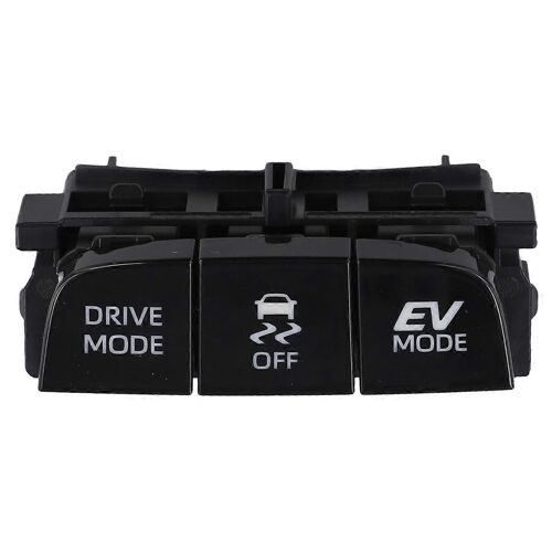 Interrupteur électronique de mode moteur double pour véhicule électrique (EV) 84970-02440 (2019-2022)
