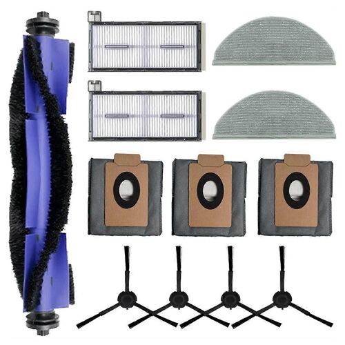 Accessoires pour aspirateur robot Robovac X8 Pro avec station de vidage automatique
