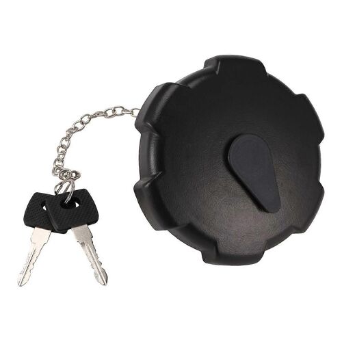 Pièces Extérieures De Voiture De Style Automobile Bouchon De Réservoir De Carburant De Remplissage