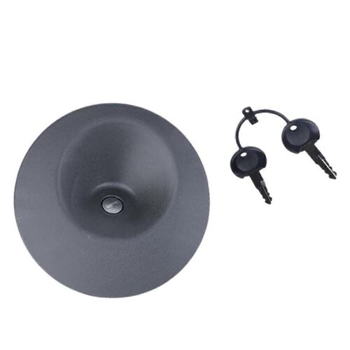 Bouchon De Réservoir D'essence Avec 2 Clés Pour Kangoo