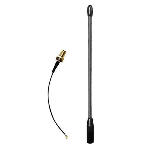Antenne souple SMA mâle sans fil Figure transmission de données B