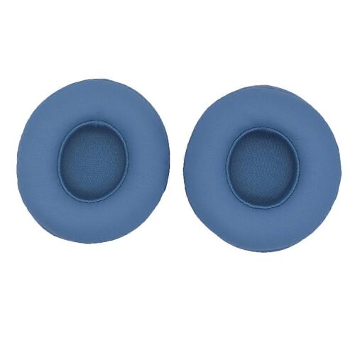 Coussinets d'oreille de remplacement pour casque Solo 4.0 bleu