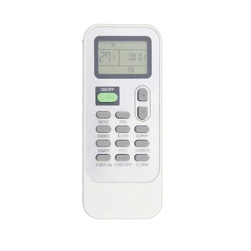 Télécommande pour climatiseur Dg11J1-01 Dg11J1-04 Dg11J1-72 Dg11J1-98 K1849621 Ap10Cr1W Ap1