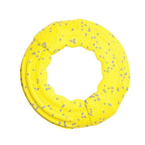 Balle À Mâcher Pour Chien En Etpu,Jouet Volant À Lancer Hautement Élastique A