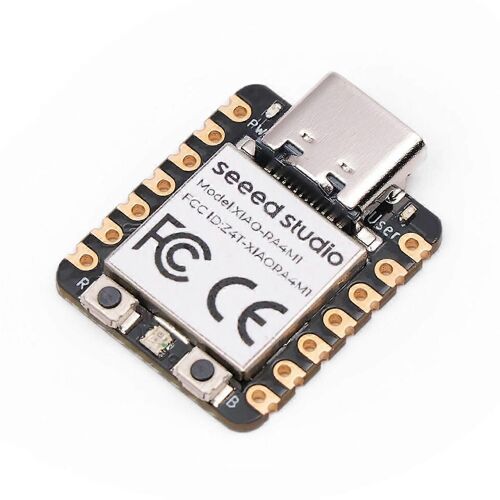 Pour XIAO RA4M1 Carte de développement Tiny SuperMini Board 256 KB Flash Compatible avec pour IDE A