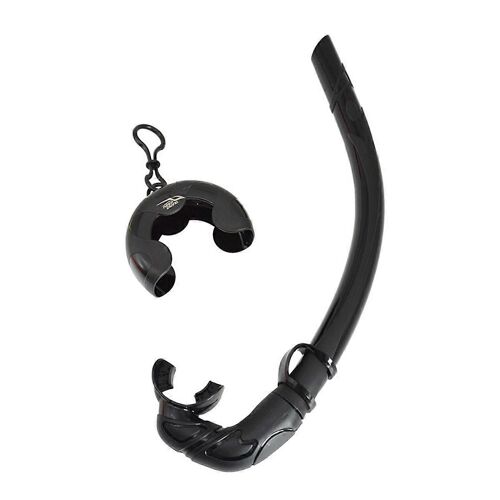 Silicone Souple Plongée Tuba Portable Pliable A