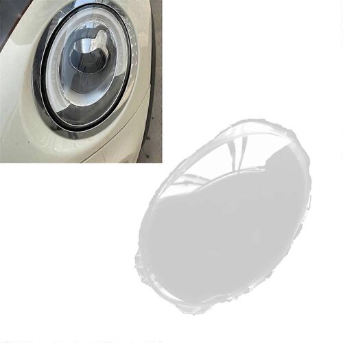 Couvercle De Phare Avant De Voiture Abat-Jour Coque De Lampe Pour Gauche