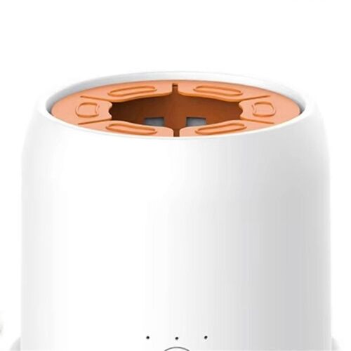 Shaker pour biberon rechargeable par USB - Mélangeur de lait pour l'alimentation,