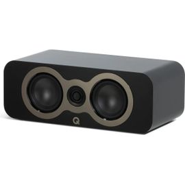 Enceinte centrale Q Acoustics 3090C Noir mat