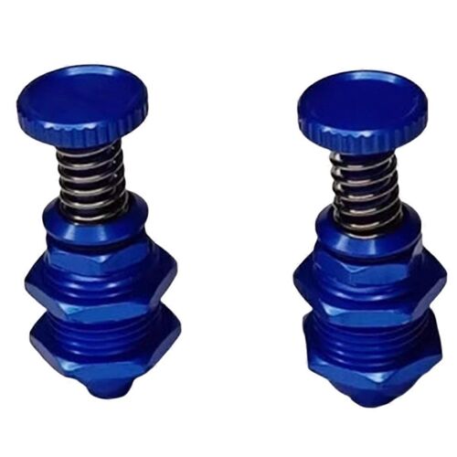 Serrures pour capots de cabine 35 mm, accessoires pour bateaux RC, pièces pour bateaux à essence (1 paire)