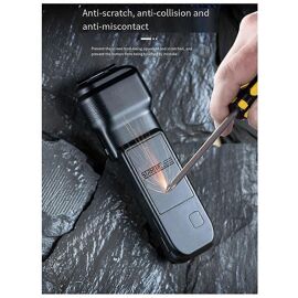 Pare-soleil pour objectif d'appareil photo Pocket 3