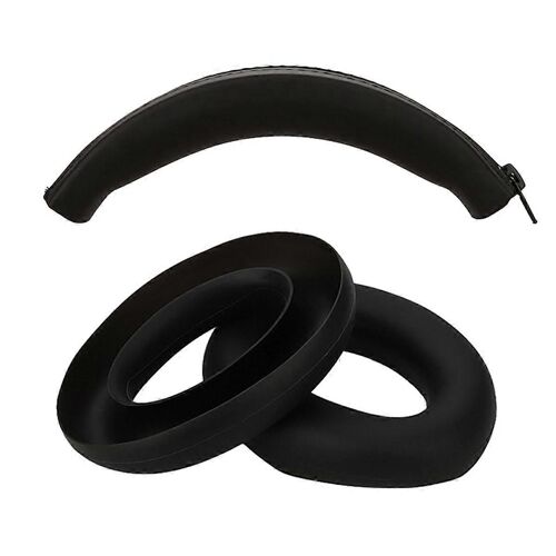 Pour Soundcore Q20I Ear Pad & Head Beam Kit Modèle A