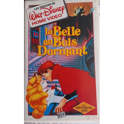Walt Disney / 2 X Cassettes Video Vhs