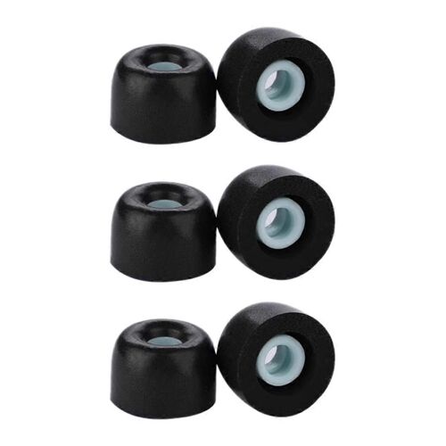 3 paires de bouchons d'oreille insonorisants et insonorisants Cache-oreilles en mousse à mémoire de forme pour tête Bluetooth -1000XM4
