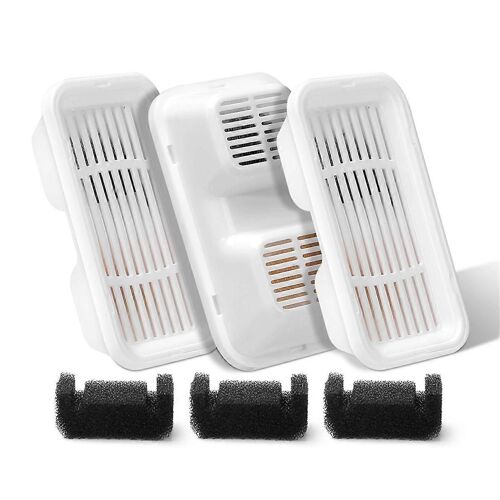 Filtres D'abreuvoir Pour Chien Pour 170 Oz/1,3 Gal 3+3