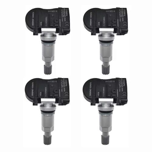 Capteur De Pression Des Pneus 4 Pièces 52933-2m000 S180052017g Pour