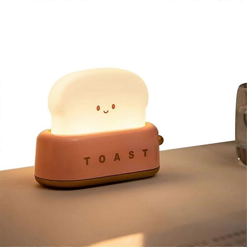 Veilleuse Pour Grille-Pain,Veilleuse De Bureau Pour Enfants