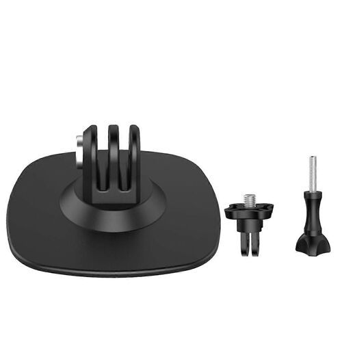 Base Fixe Adaptative Flexible Pour Caméra D'action X3