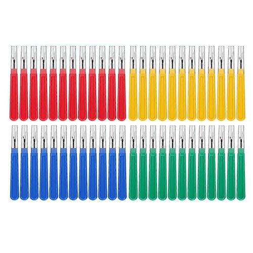 Couture Découd-Vite Ensemble Pratique Coloré Coupe-Fil Ripper