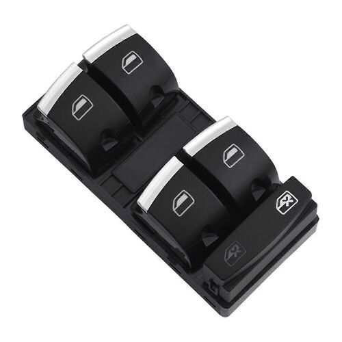 Interrupteur De Commande De Vitre Électrique Avant Côté Conducteur 4f0959851h Pour Audi A3 03-11