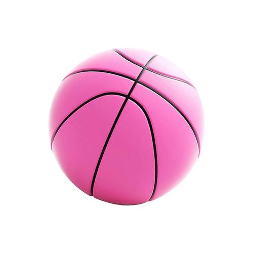 Ballon De Basket En Mousse,Ballon D'entraînement Intérieur Haute Densité B