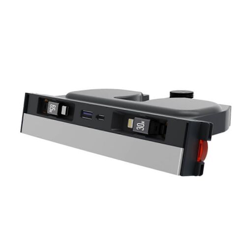 Station d'accueil intelligente pour voiture TYPE-C+ pour interface pour