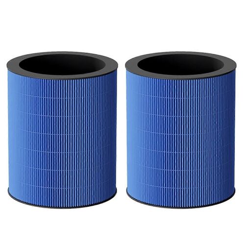 Lot de 2 humidificateurs USB antibuée pour chambre à coucher, purificateur d'air, filtre