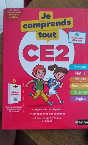 Je Comprends Tout Ce2