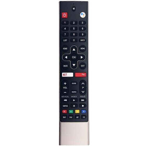 Télécommande vocale de remplacement -7700J pour téléviseur intelligent Android ARTEL 58G2A G6 E6D E3 S5G