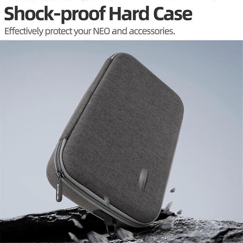 Housse De Transport Pour Neo, Sac De Rangement De Protection Portable Pour Accessoires De Drone Neo Rc-N2-Yunong