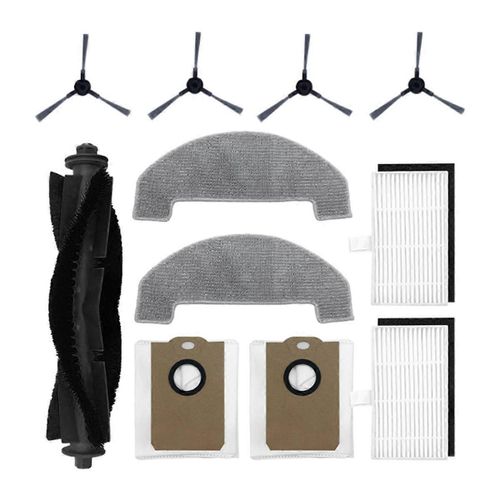 11 pièces de rechange pour aspirateur robot MONSGA MS1 MAX