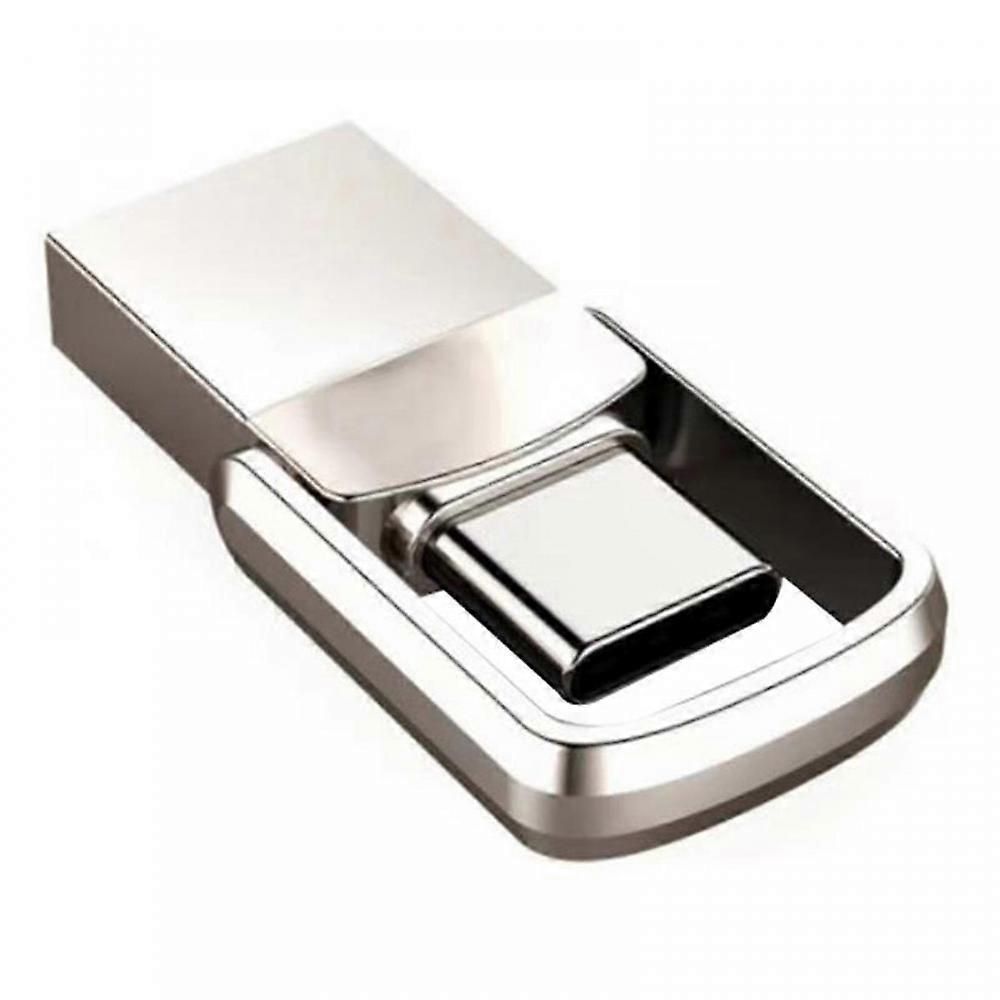 Clé USB 3.0 Type-C 1 To / 2 To,clé USB haute vitesse pour PC et ordinateur portable