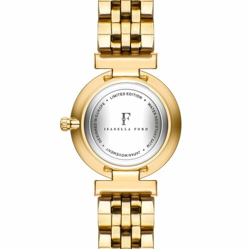 Montre Femme Isabella Ford Nathalle