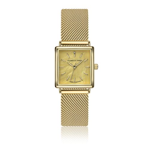 Montre Femme Isabella Ford Gisèle