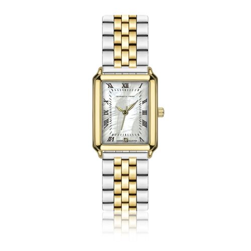 Montre Femme Isabella Ford Coralie