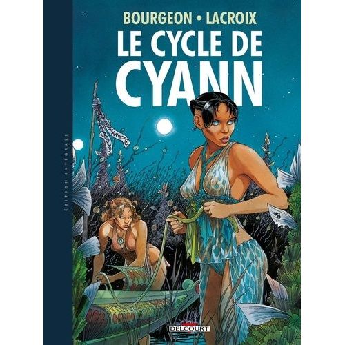 Le Cycle De Cyann - Intégrale