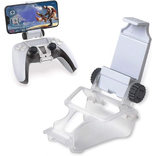 Support De Clip Réglable Pour Manettes Ps5