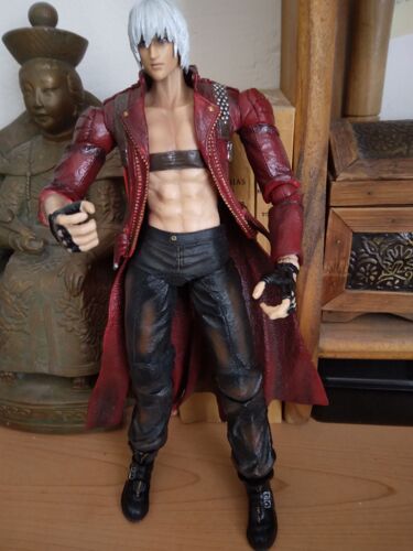 Figurine- Asmus Toys - Dante Luxury Edition - Devil May Cry 3 - 1/6