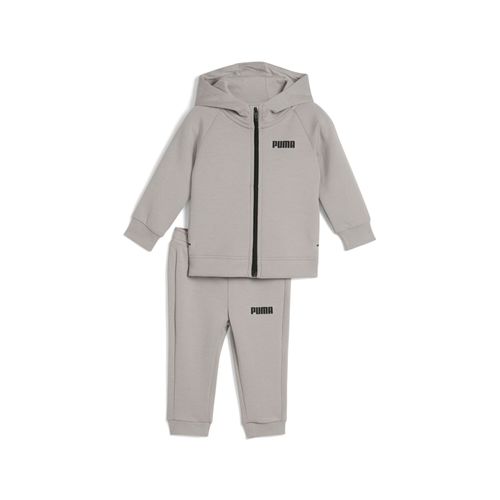 Puma Survêtement À Capuche En Tissu Spacer Bébé, Vêtements, Concrete Gris, 6-9m