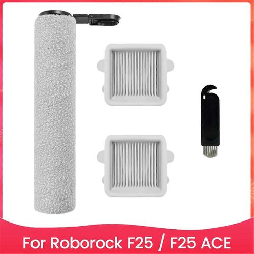 Kit d'accessoires de remplacement pour aspirateur F25 / F25