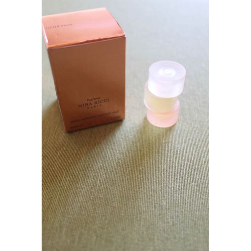 Miniature Nina Ricci "Premier Jour" 4ml Eau De Parfum