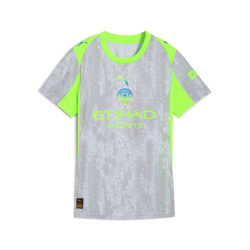 Puma Maillot Third 25/26 Manchester City Femme, Sport, Cool Weather/Pro Vert, Xxs